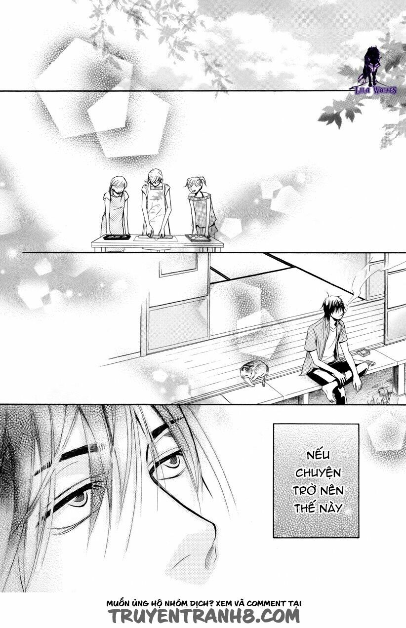 Kore wa Koi no Hanashi: Chapter 16