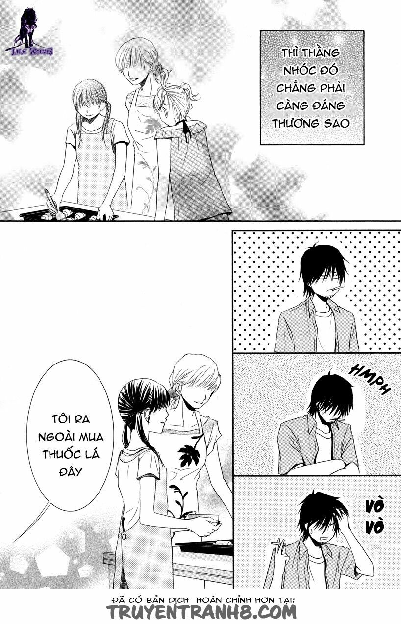 Kore wa Koi no Hanashi: Chapter 16
