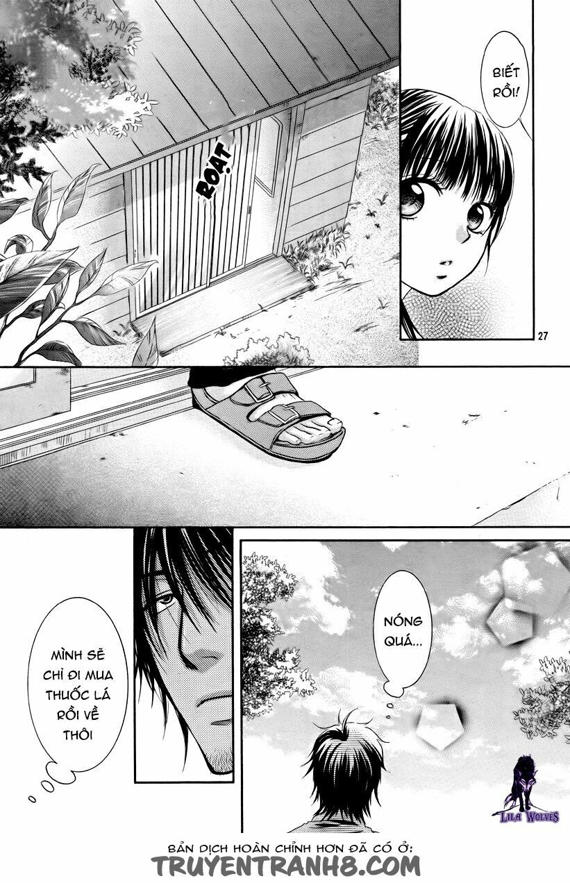 Kore wa Koi no Hanashi: Chapter 16