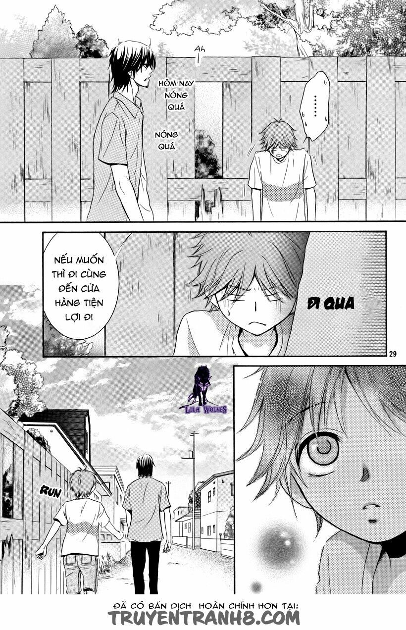 Kore wa Koi no Hanashi: Chapter 16
