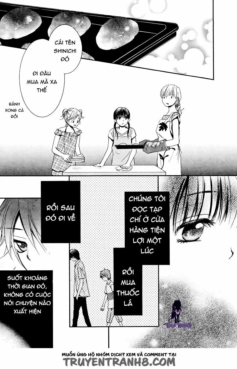 Kore wa Koi no Hanashi: Chapter 16