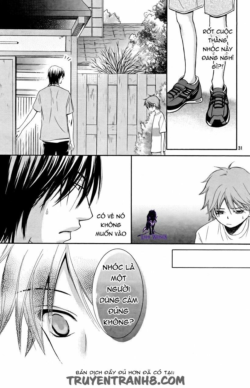 Kore wa Koi no Hanashi: Chapter 16
