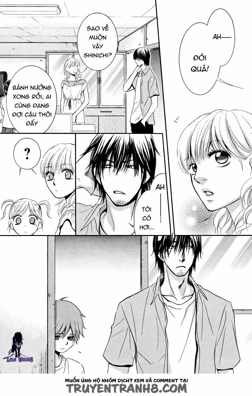 Kore wa Koi no Hanashi: Chapter 16