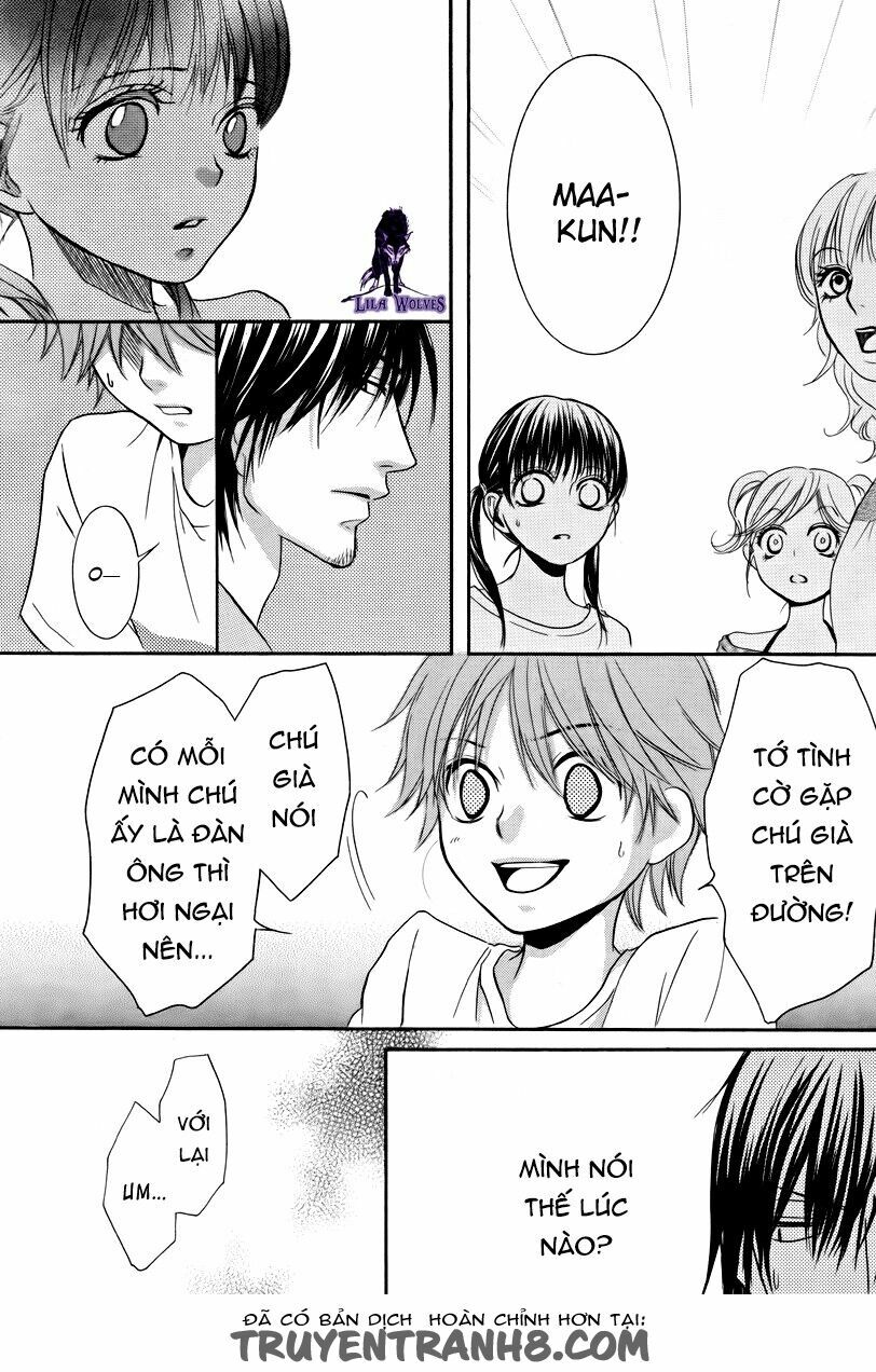 Kore wa Koi no Hanashi: Chapter 16