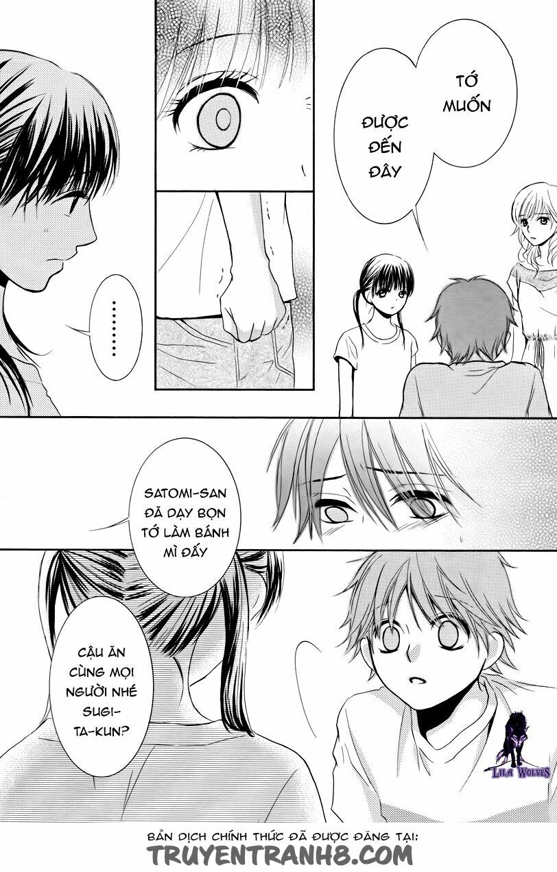 Kore wa Koi no Hanashi: Chapter 16