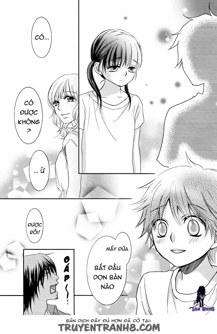 Kore wa Koi no Hanashi: Chapter 16