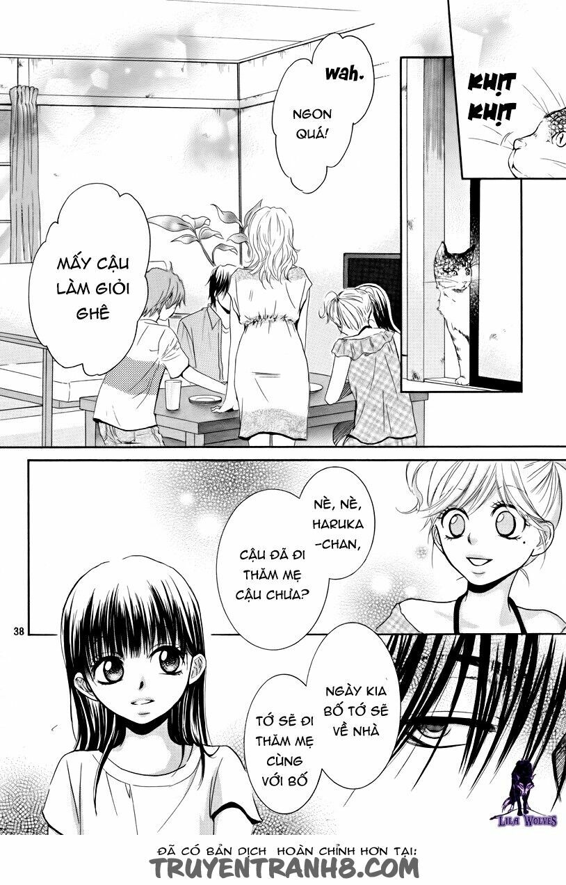 Kore wa Koi no Hanashi: Chapter 16