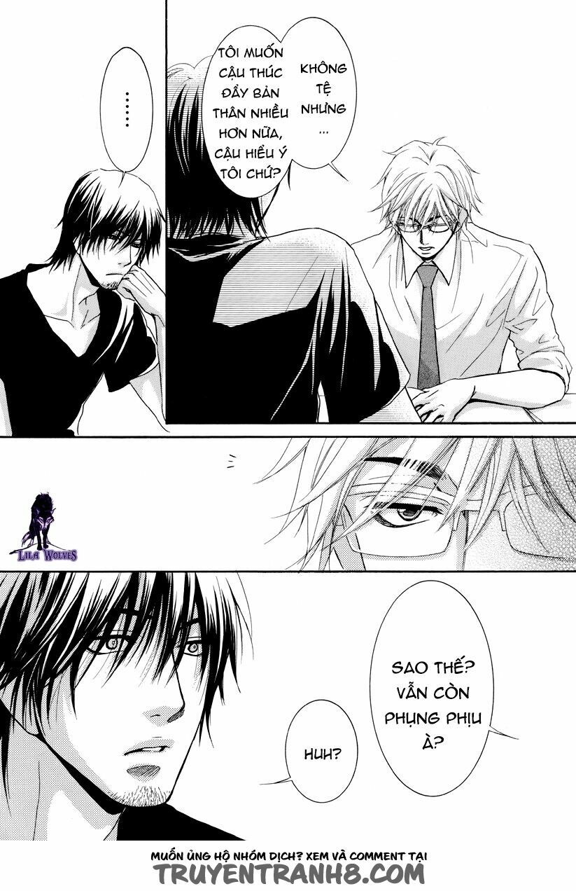 Kore wa Koi no Hanashi: Chapter 16