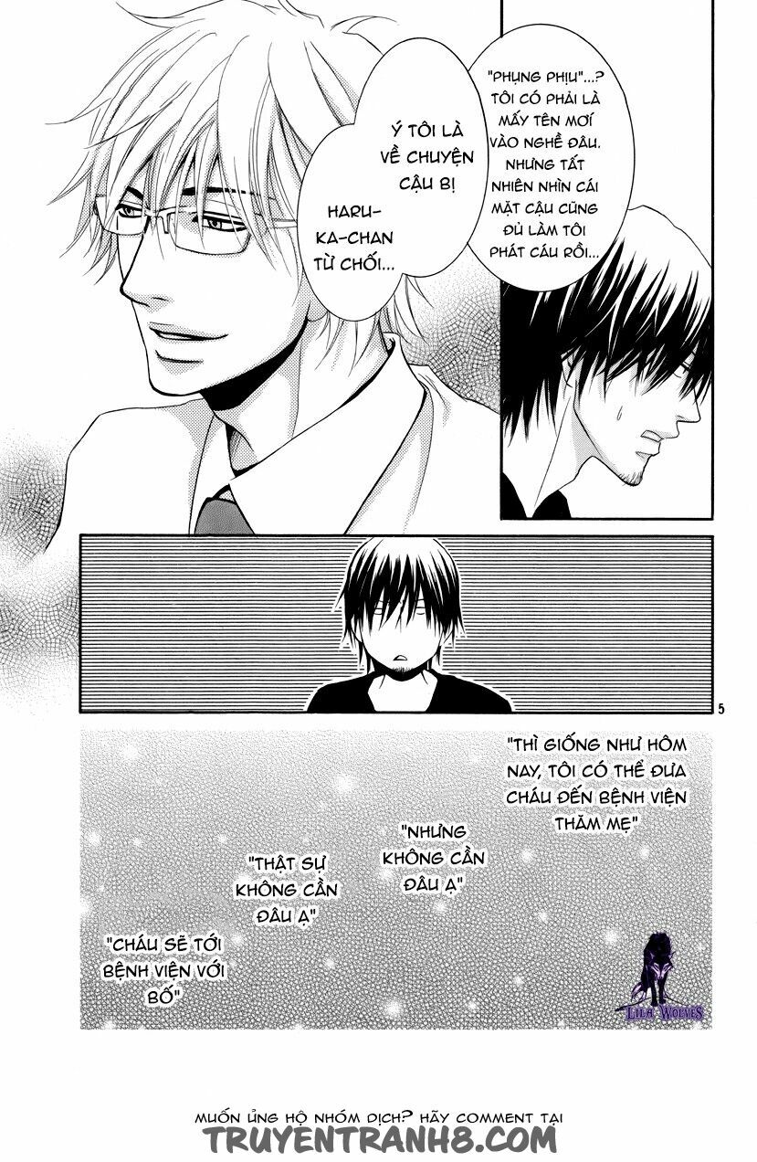 Kore wa Koi no Hanashi: Chapter 16