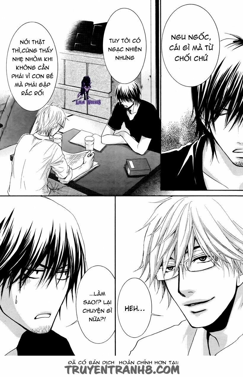 Kore wa Koi no Hanashi: Chapter 16