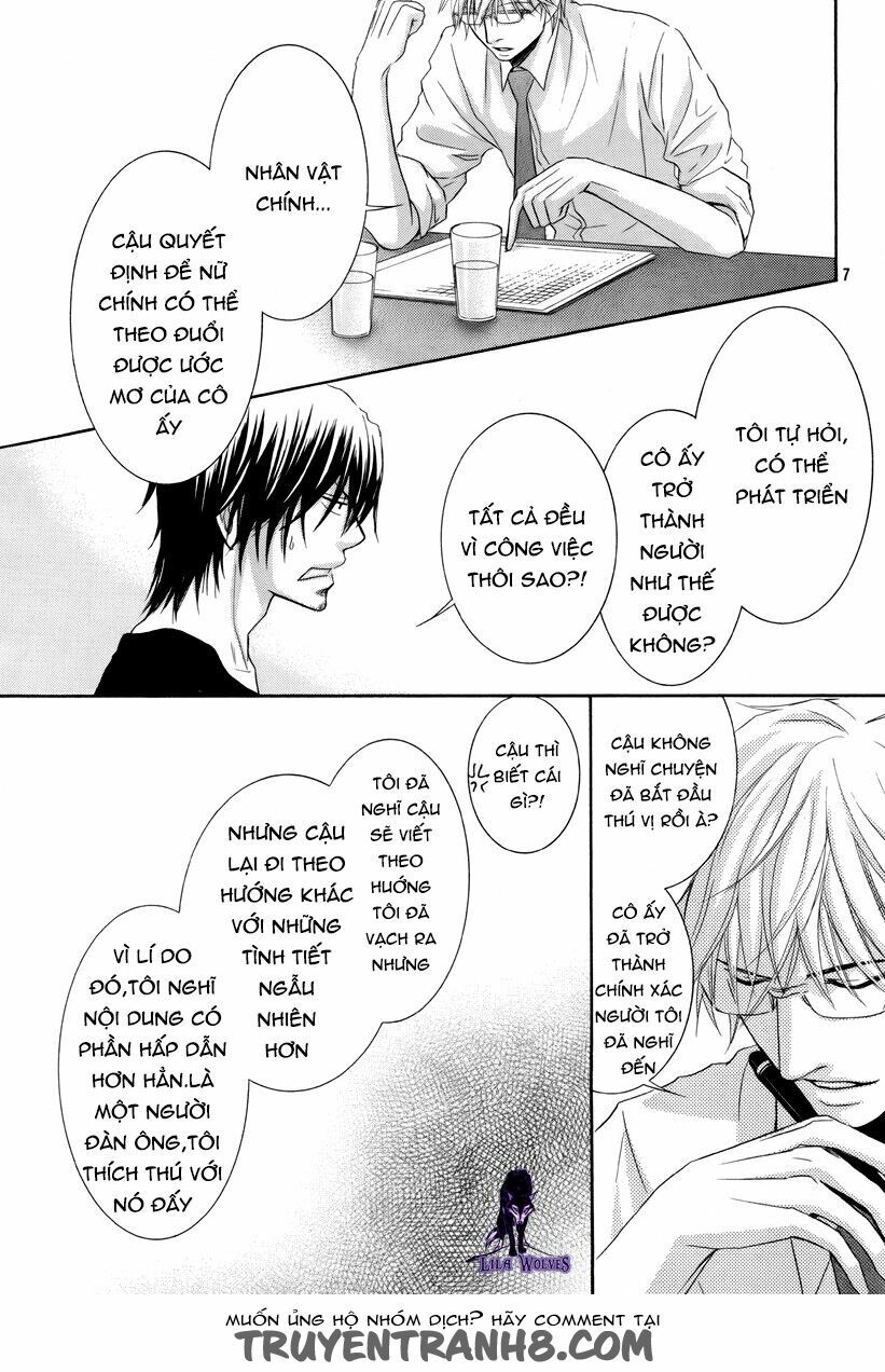 Kore wa Koi no Hanashi: Chapter 16