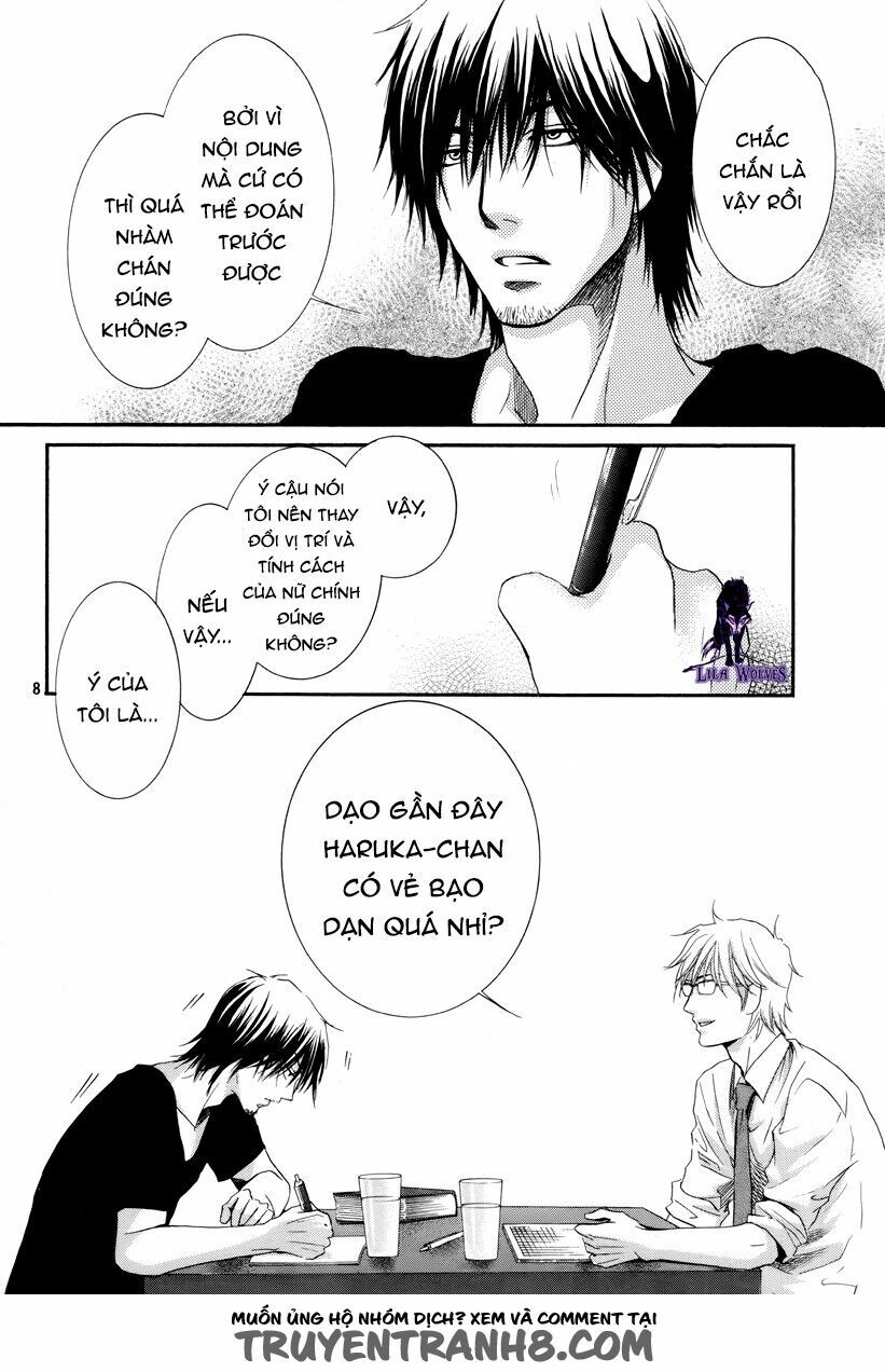 Kore wa Koi no Hanashi: Chapter 16