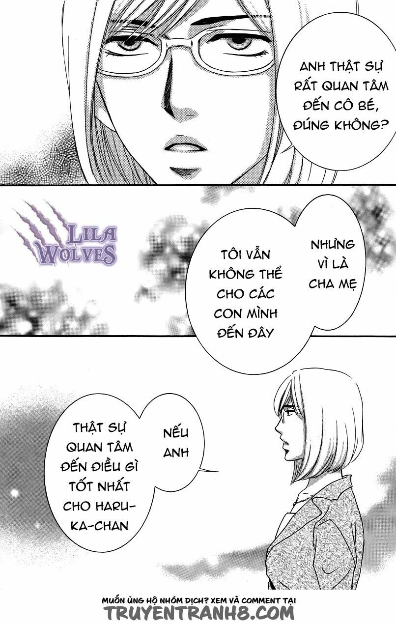 Kore wa Koi no Hanashi: Chapter 18