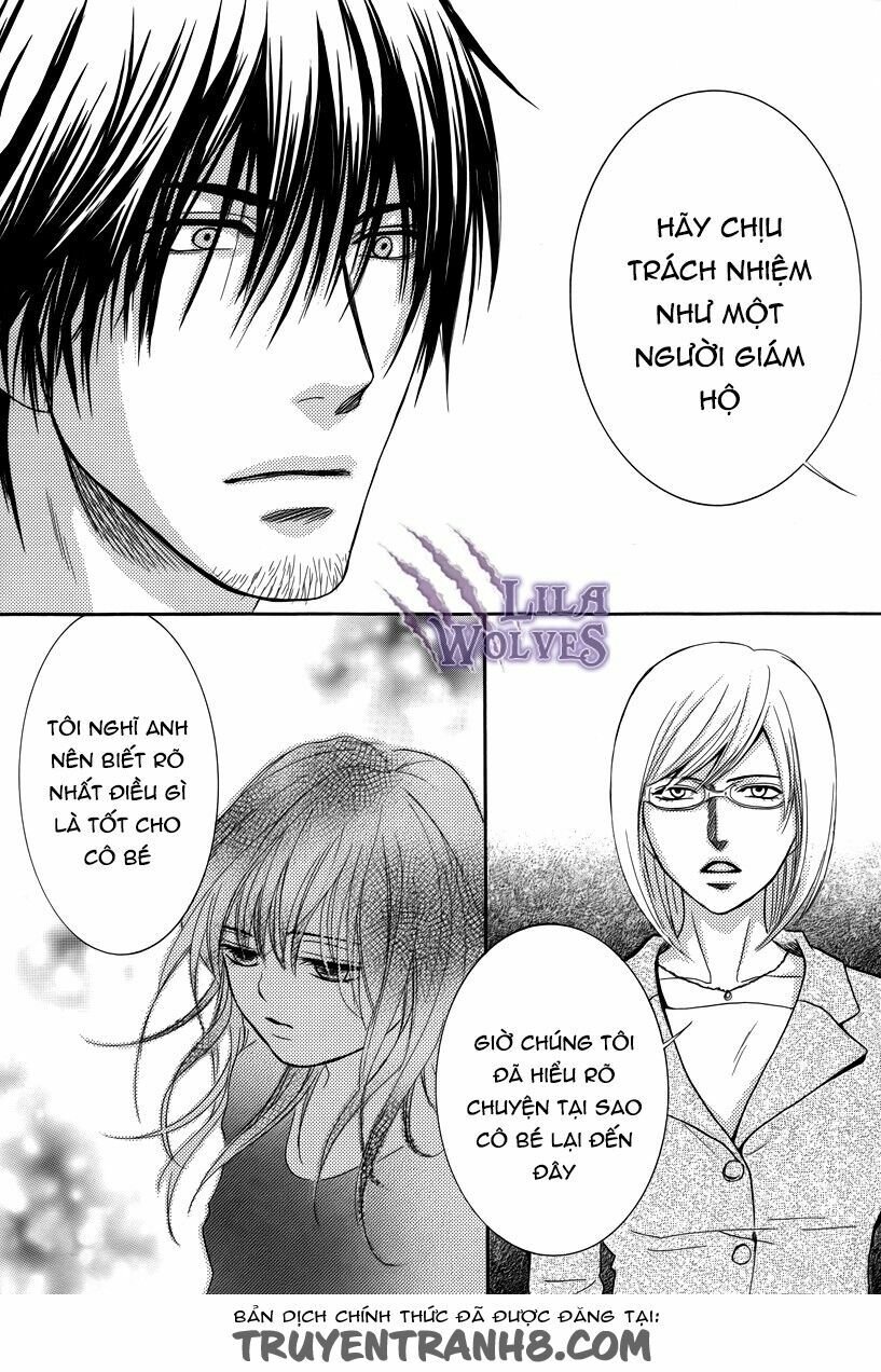 Kore wa Koi no Hanashi: Chapter 18