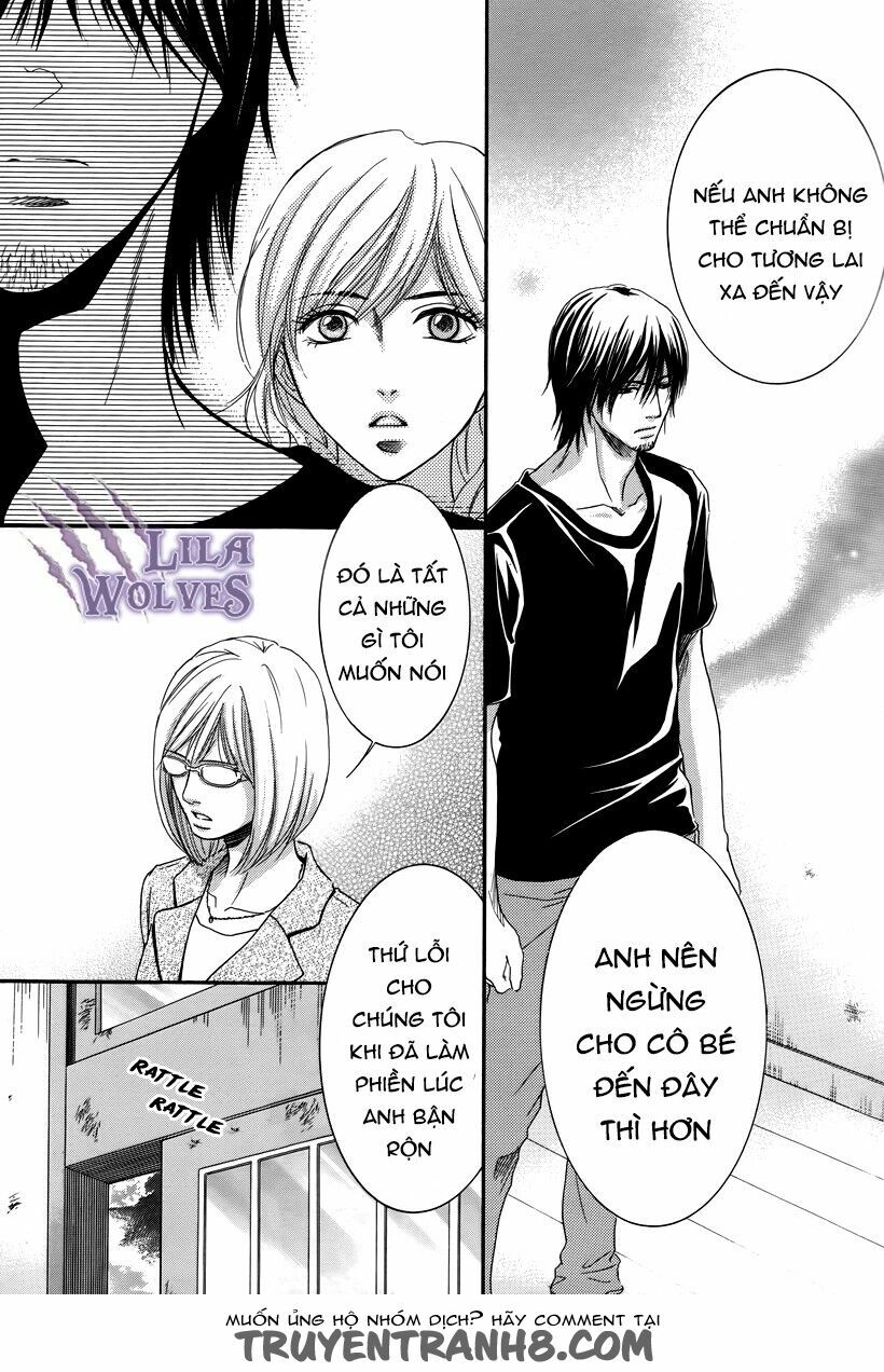 Kore wa Koi no Hanashi: Chapter 18