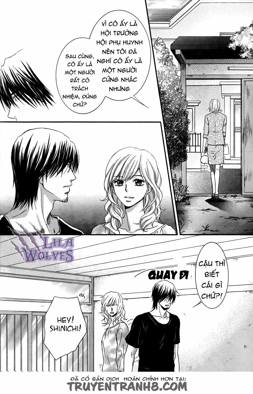 Kore wa Koi no Hanashi: Chapter 18
