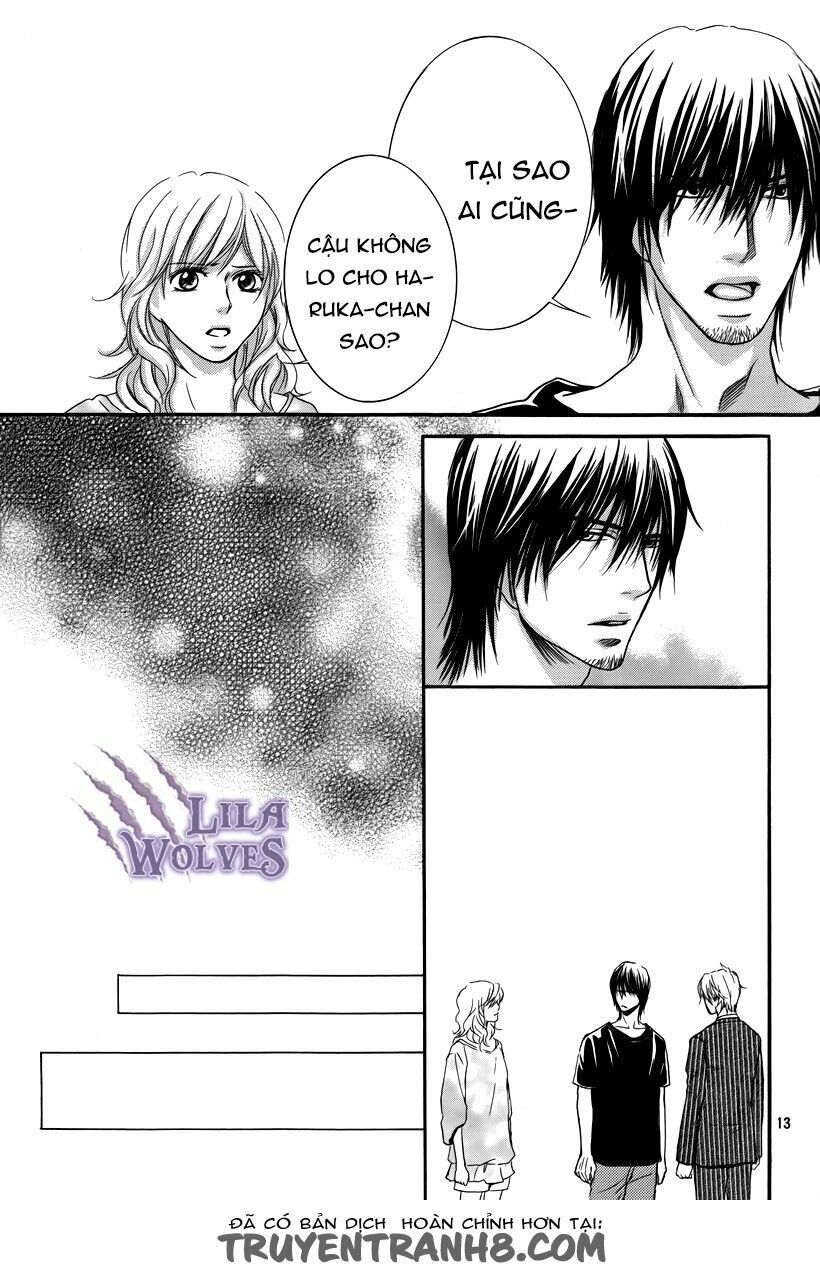 Kore wa Koi no Hanashi: Chapter 18