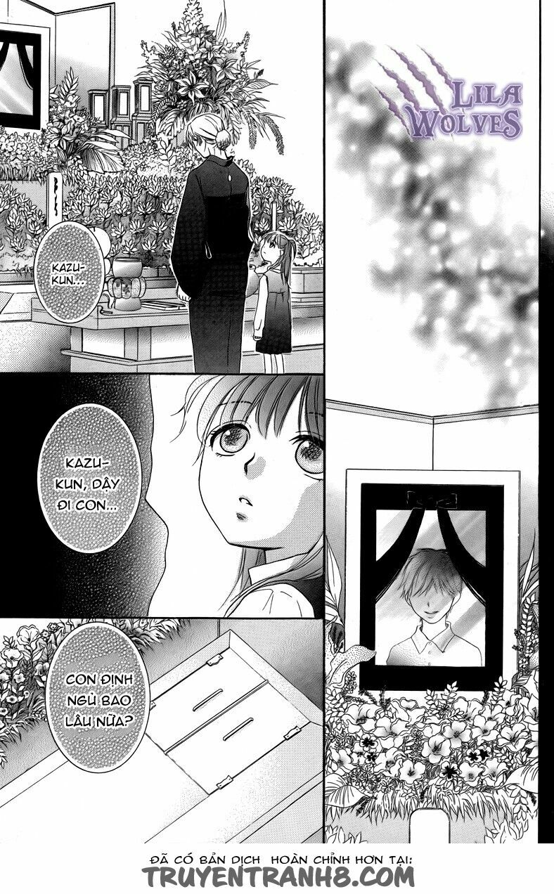 Kore wa Koi no Hanashi: Chapter 18