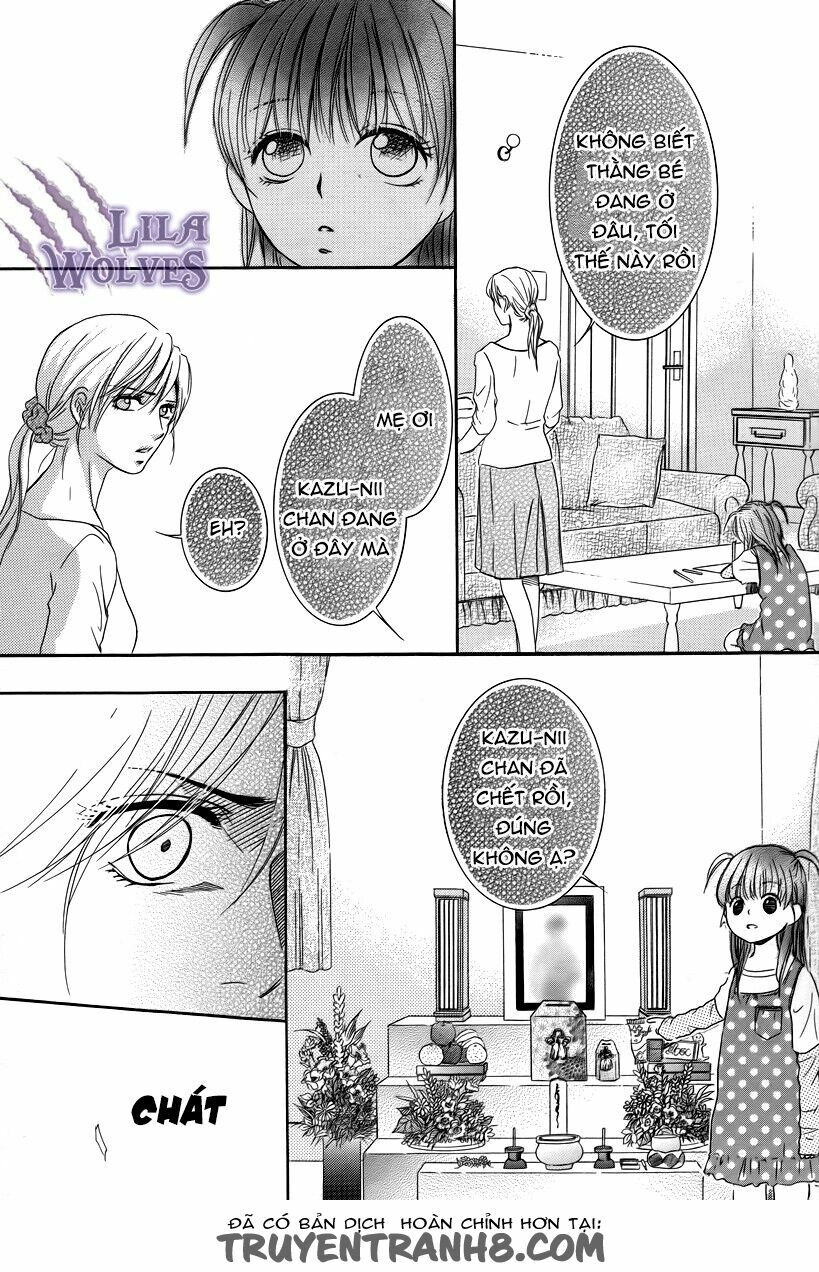 Kore wa Koi no Hanashi: Chapter 18