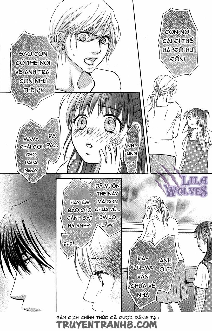Kore wa Koi no Hanashi: Chapter 18