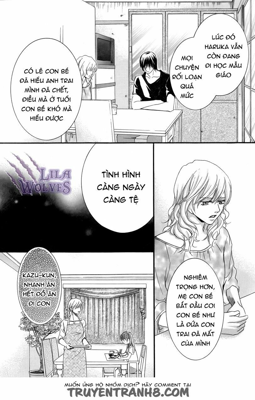 Kore wa Koi no Hanashi: Chapter 18