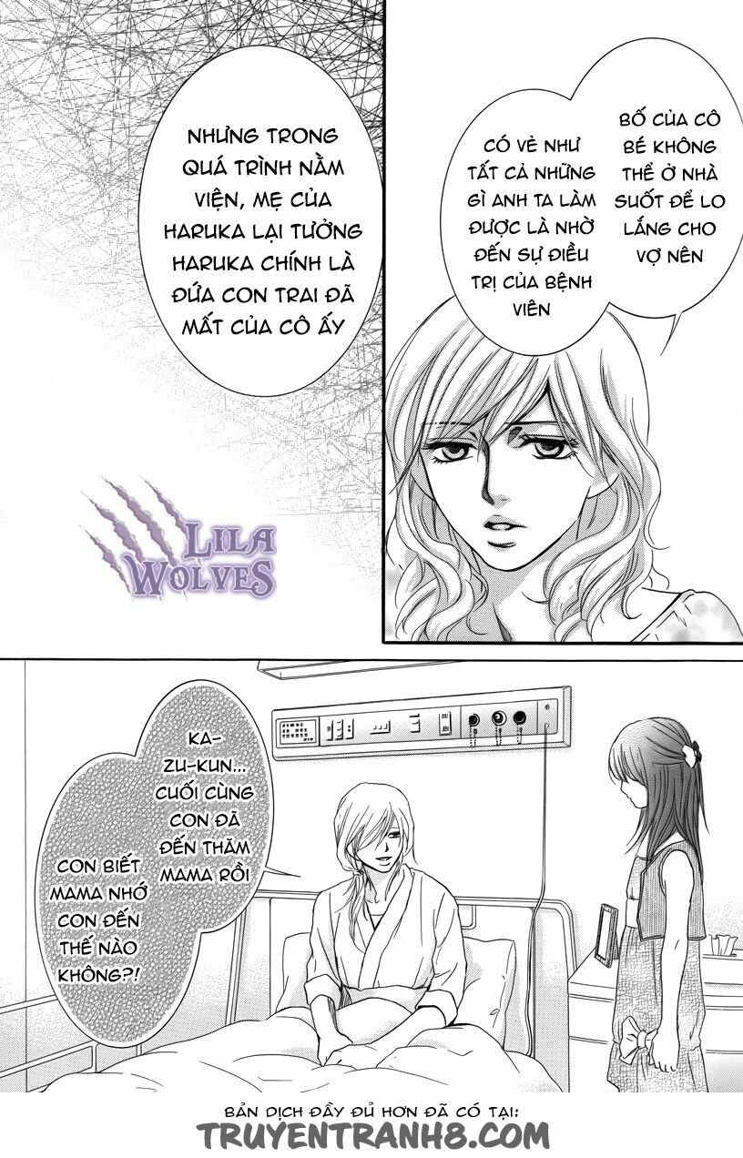 Kore wa Koi no Hanashi: Chapter 18