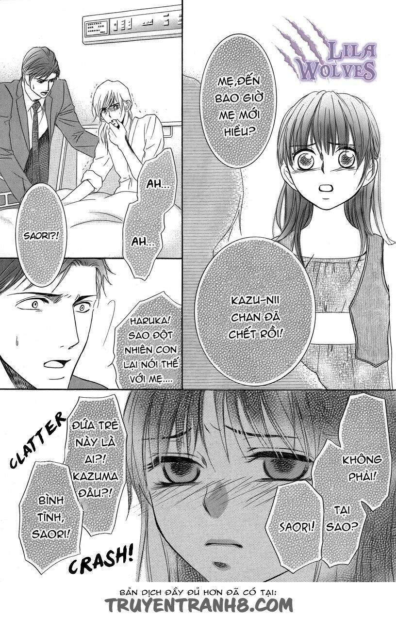 Kore wa Koi no Hanashi: Chapter 18