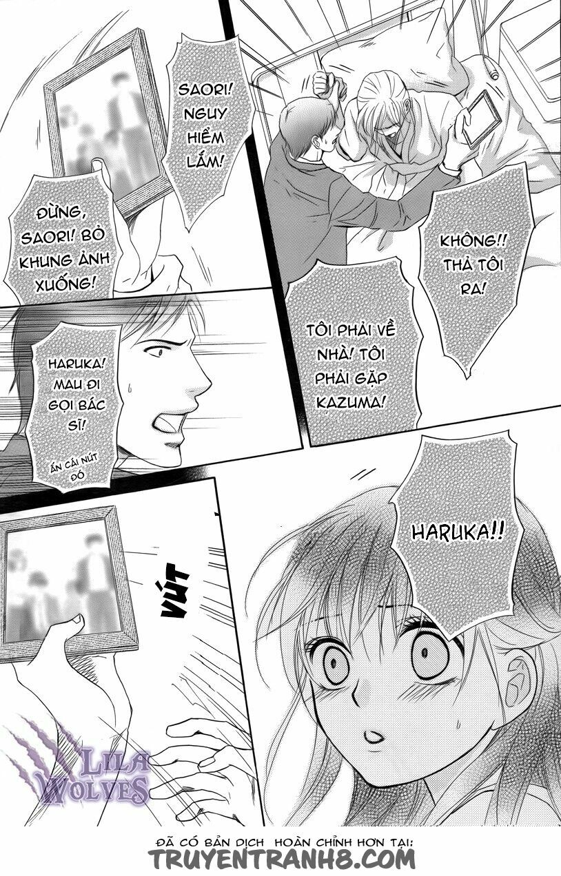 Kore wa Koi no Hanashi: Chapter 18