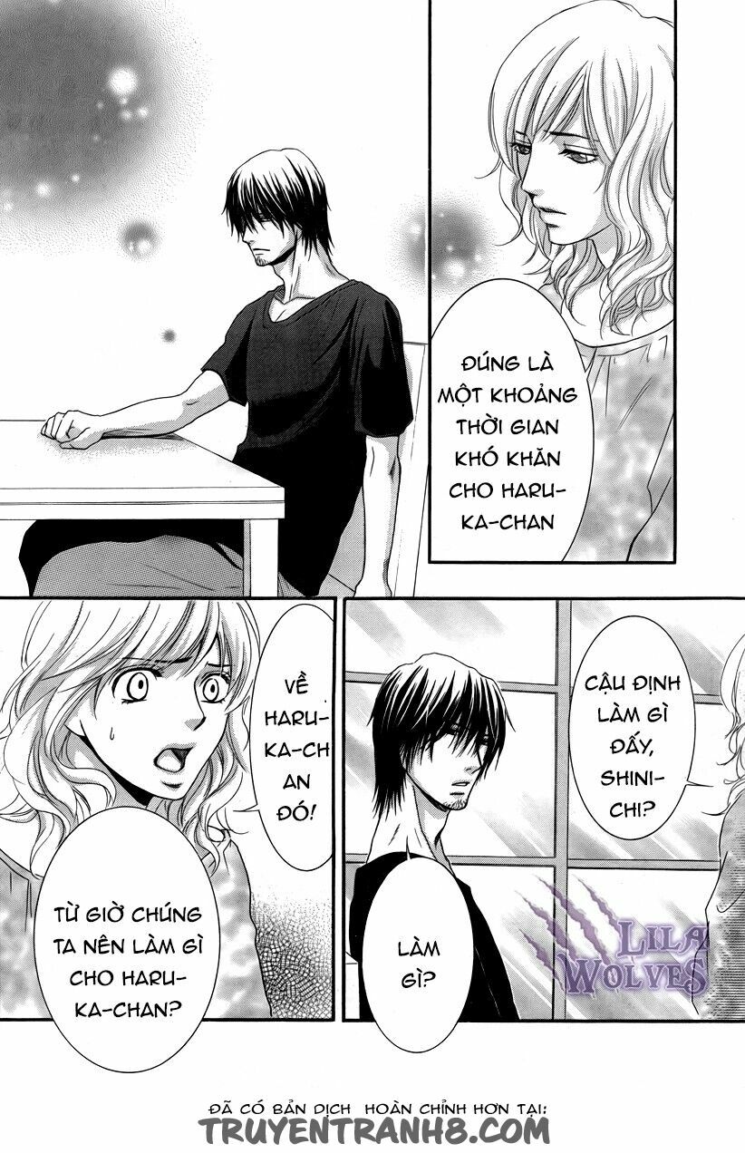 Kore wa Koi no Hanashi: Chapter 18