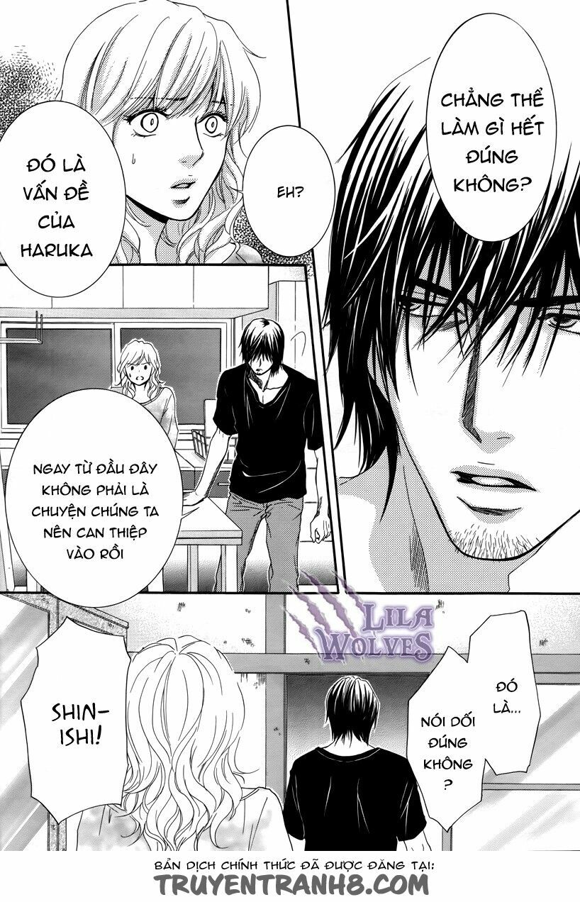 Kore wa Koi no Hanashi: Chapter 18