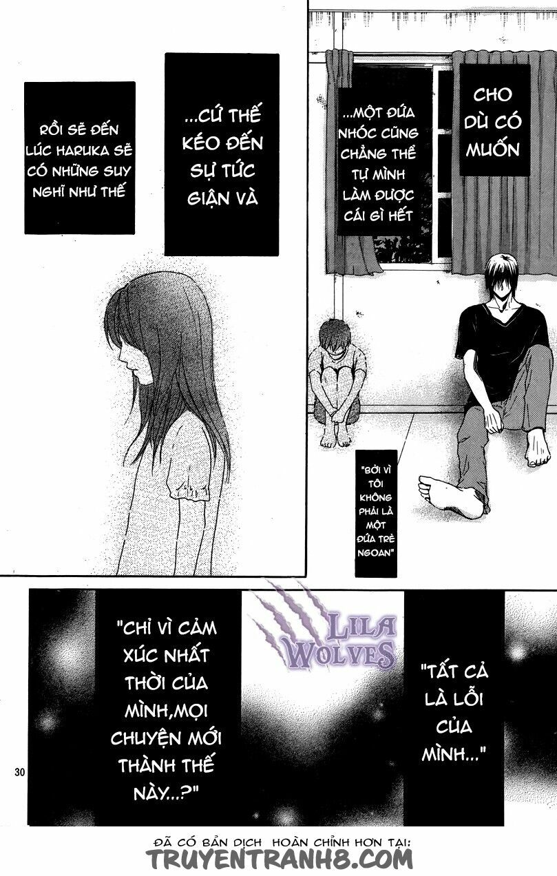 Kore wa Koi no Hanashi: Chapter 18