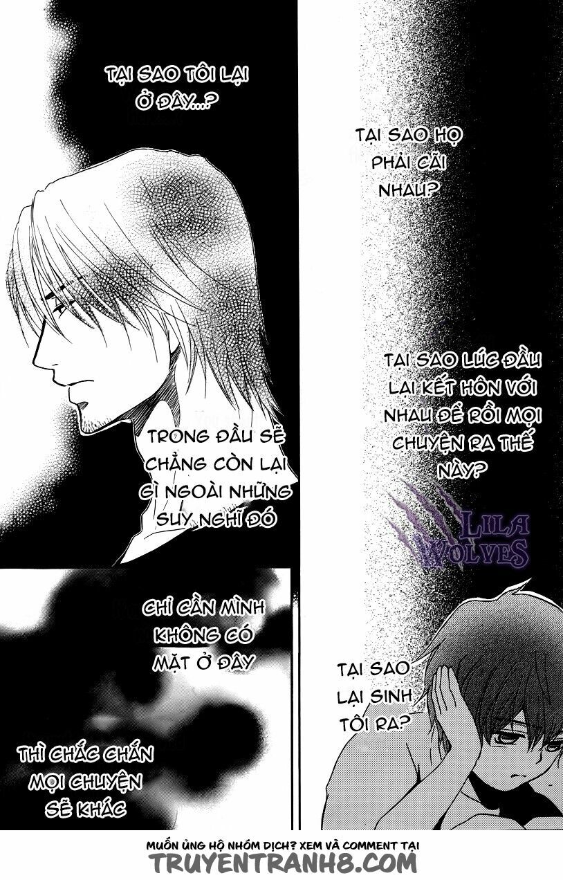 Kore wa Koi no Hanashi: Chapter 18