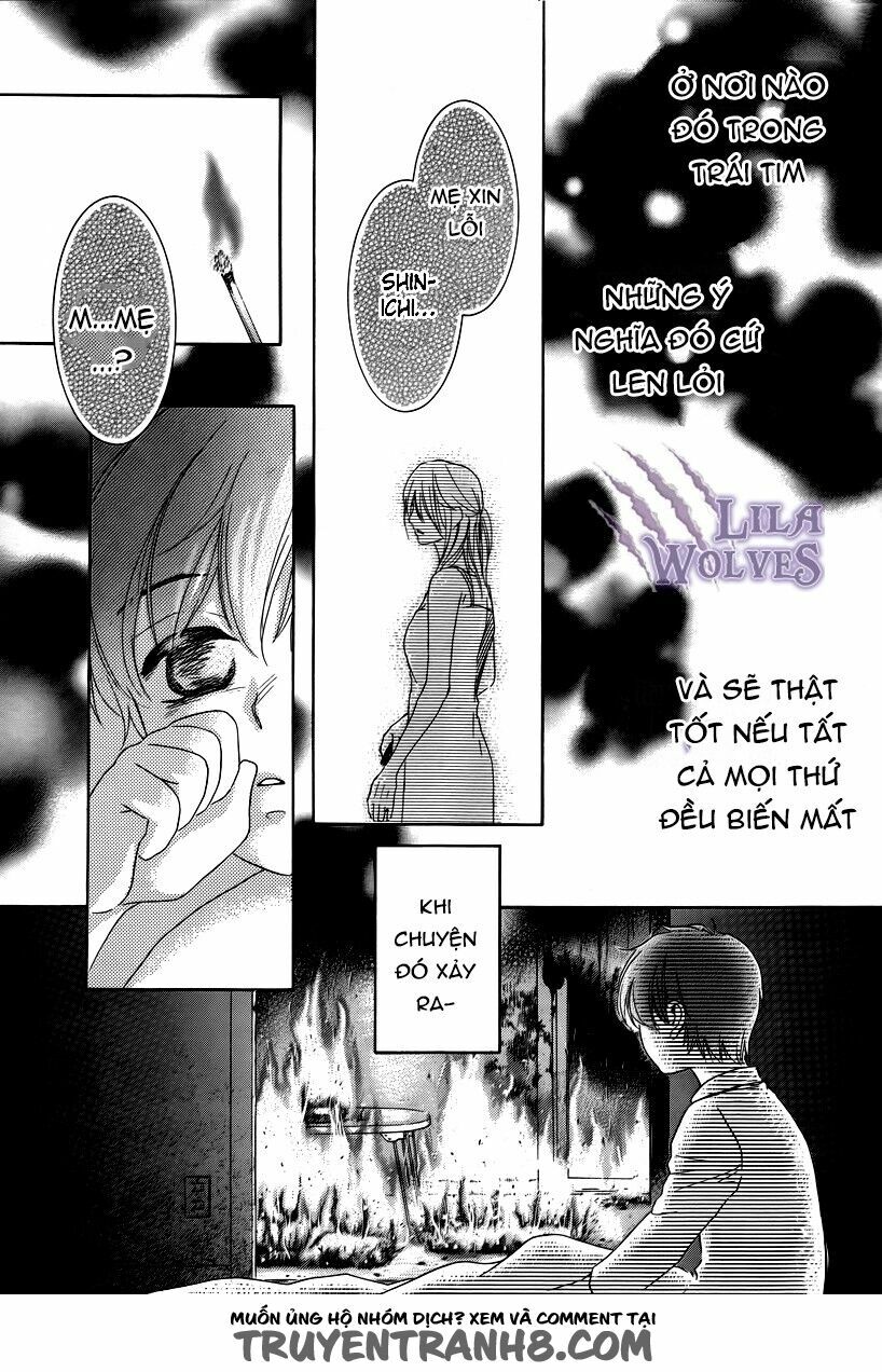 Kore wa Koi no Hanashi: Chapter 18
