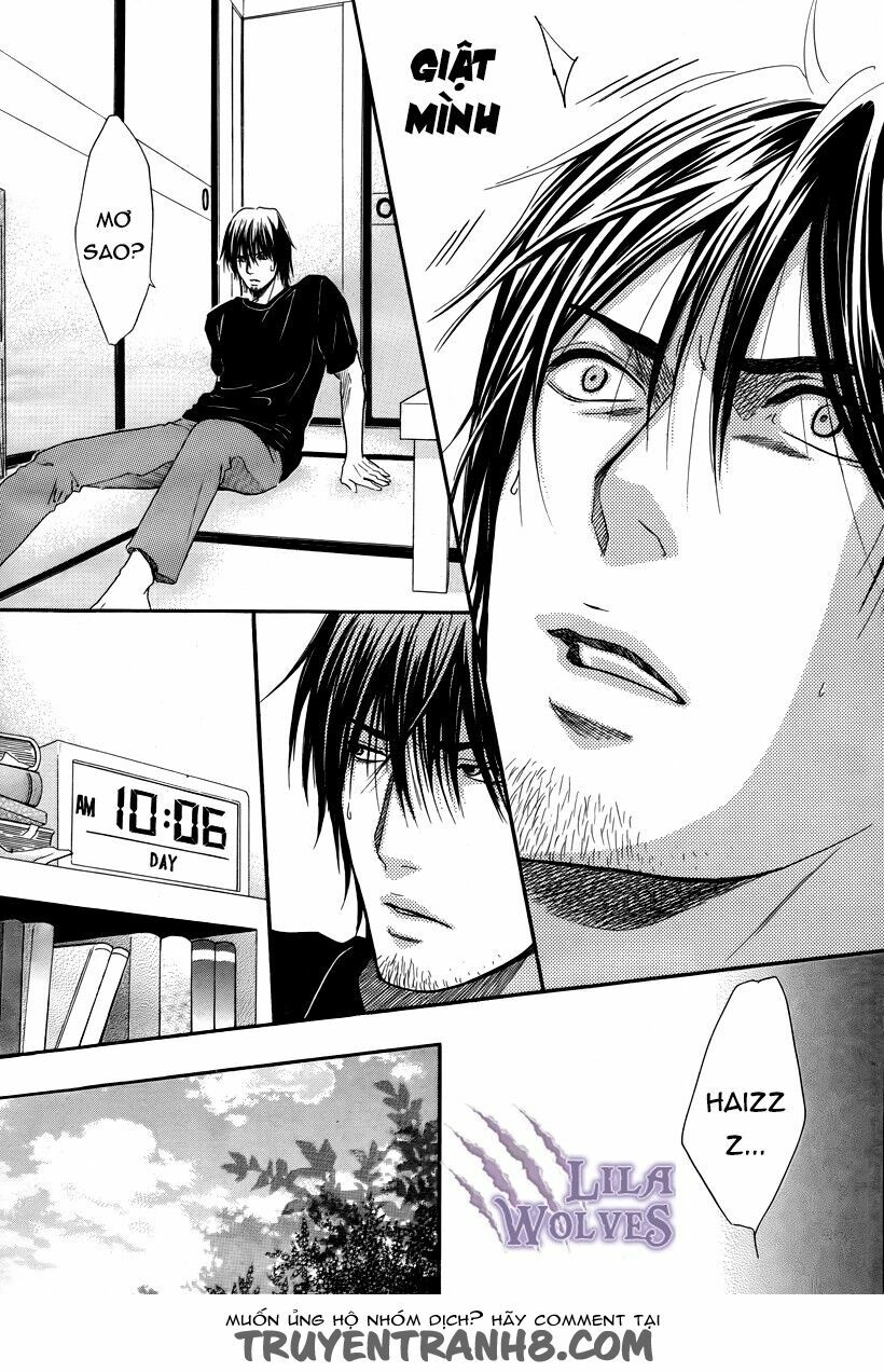 Kore wa Koi no Hanashi: Chapter 18