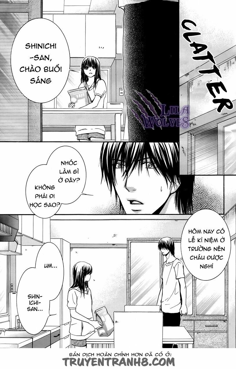 Kore wa Koi no Hanashi: Chapter 18