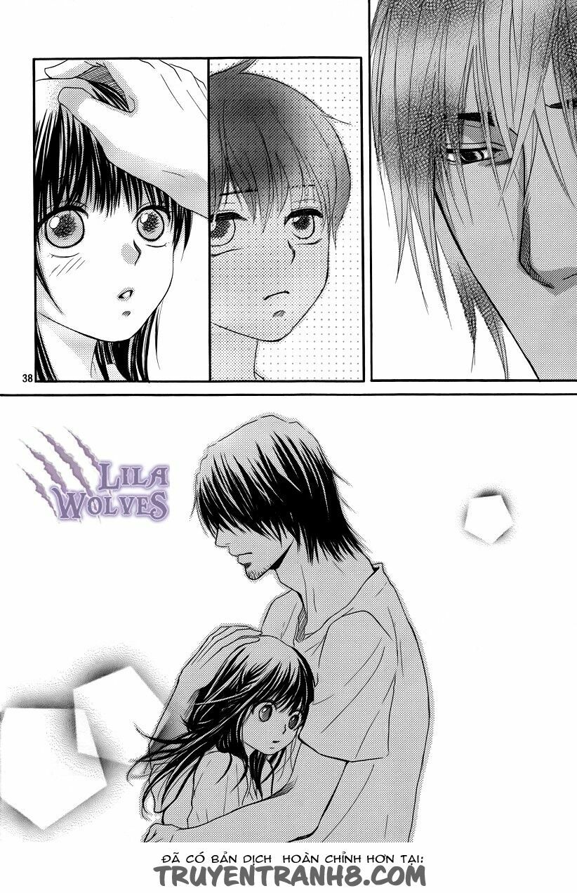 Kore wa Koi no Hanashi: Chapter 18