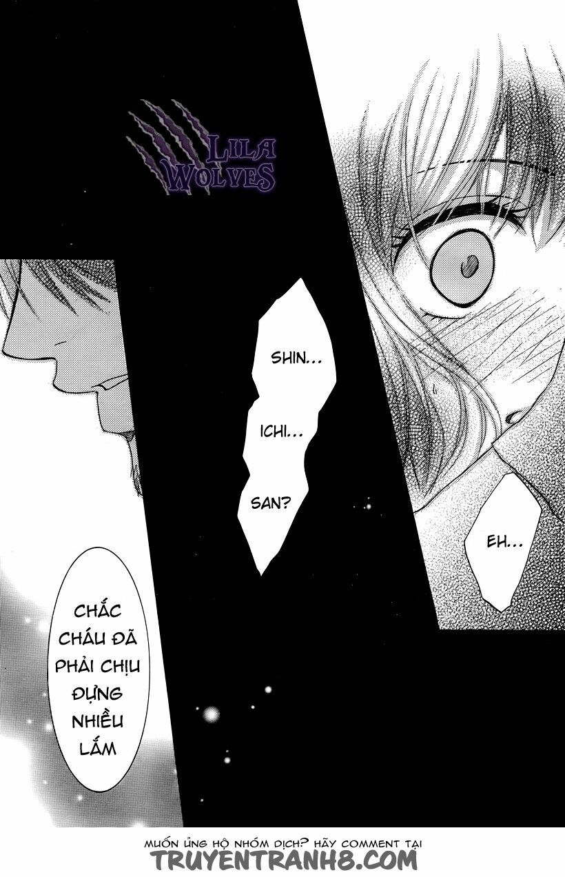 Kore wa Koi no Hanashi: Chapter 18