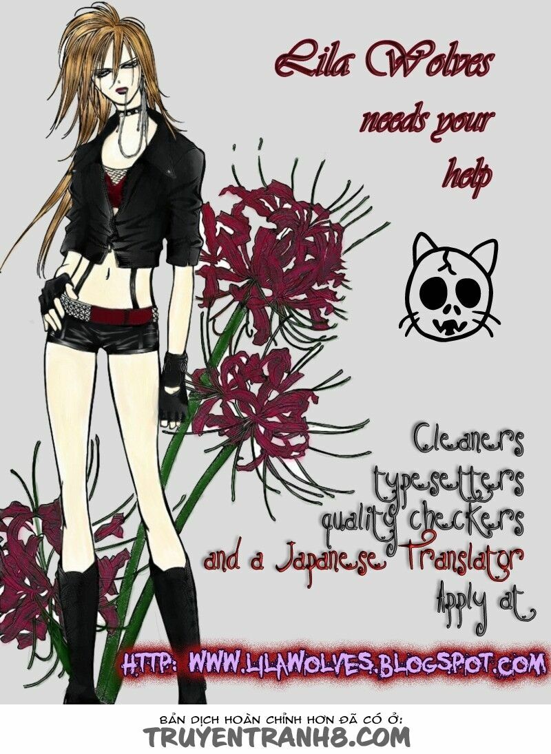 Kore wa Koi no Hanashi: Chapter 18