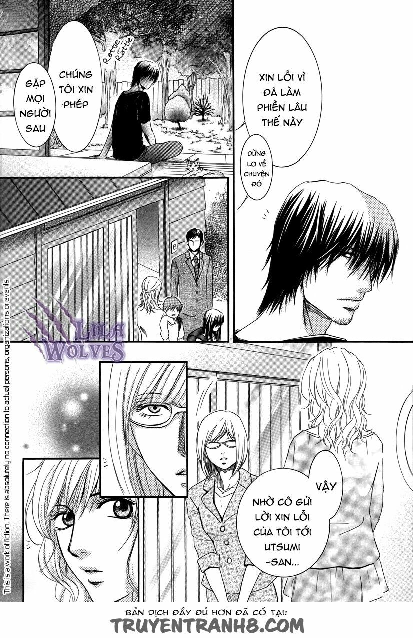 Kore wa Koi no Hanashi: Chapter 18