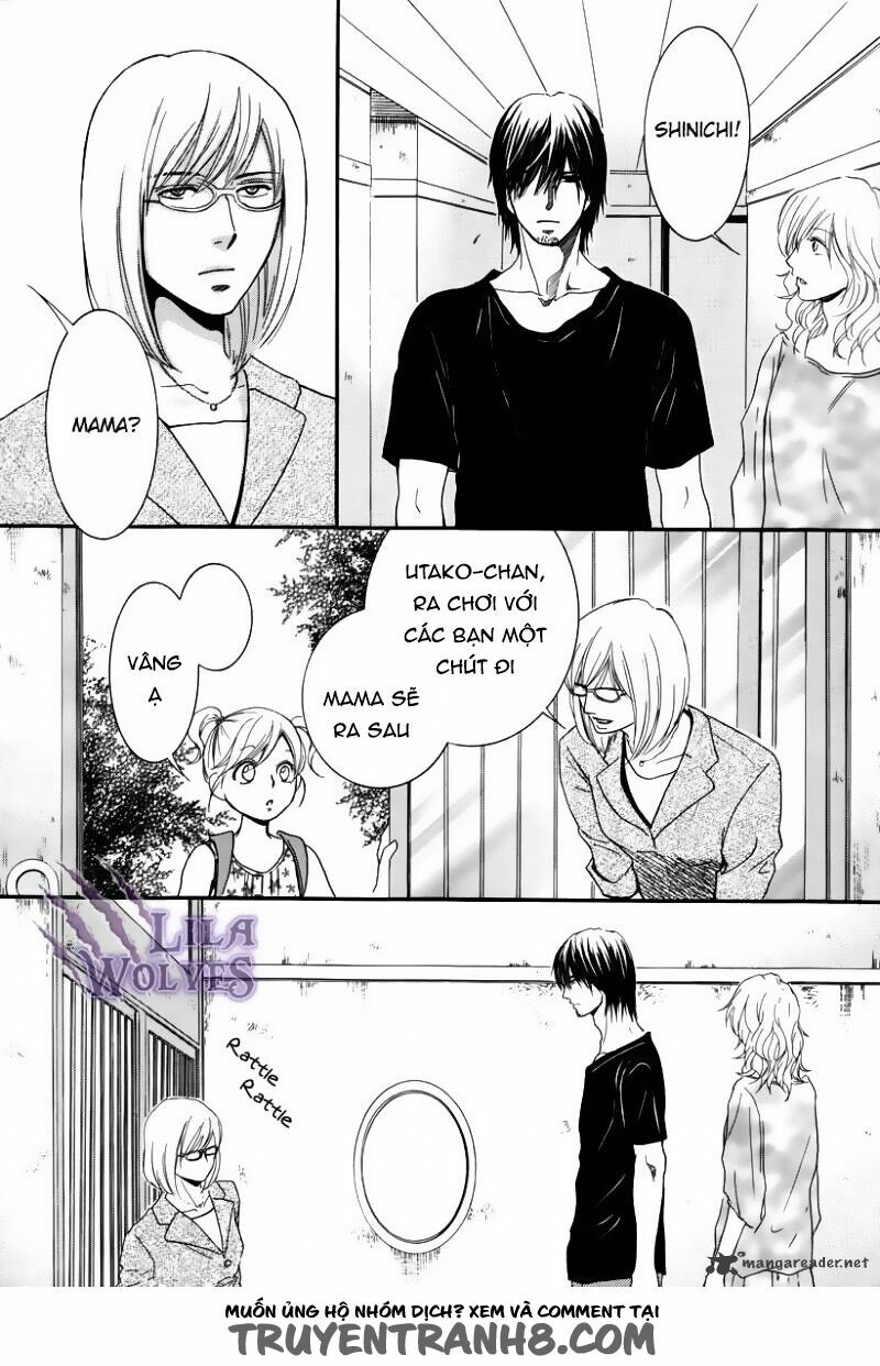 Kore wa Koi no Hanashi: Chapter 18