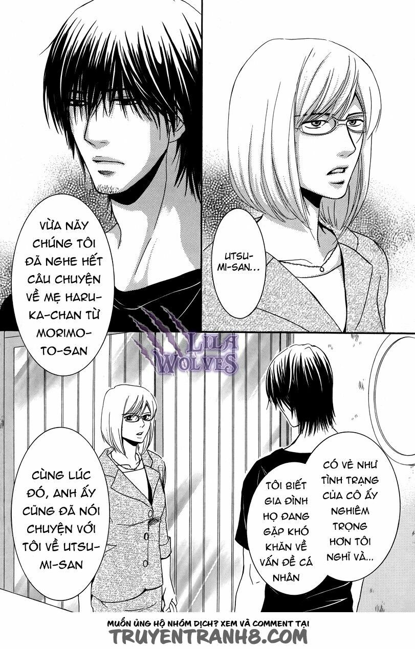 Kore wa Koi no Hanashi: Chapter 18