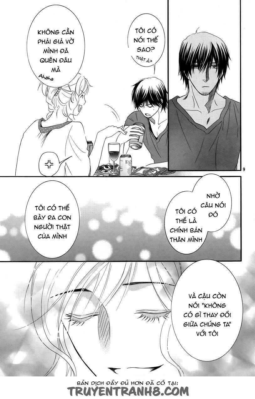 Kore wa Koi no Hanashi: Chapter 21