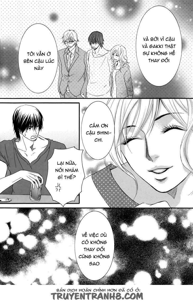 Kore wa Koi no Hanashi: Chapter 21