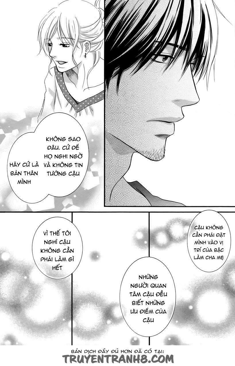 Kore wa Koi no Hanashi: Chapter 21