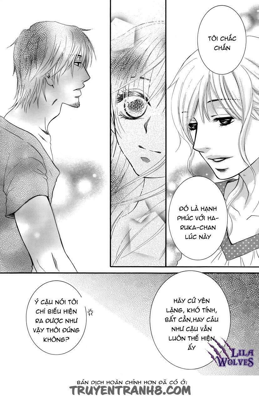 Kore wa Koi no Hanashi: Chapter 21