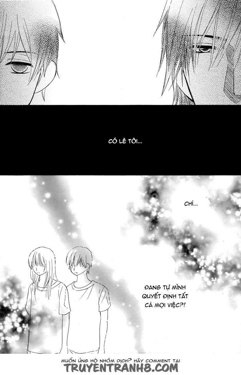 Kore wa Koi no Hanashi: Chapter 21