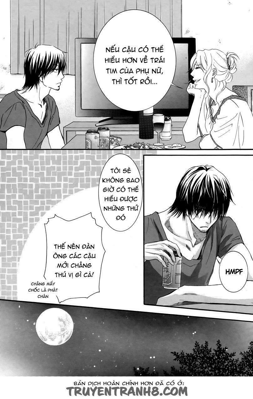 Kore wa Koi no Hanashi: Chapter 21