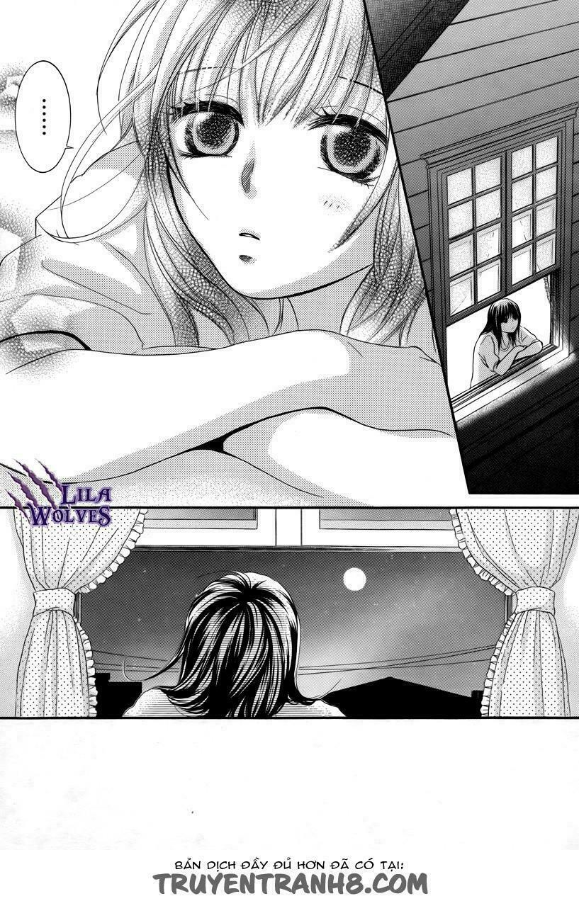 Kore wa Koi no Hanashi: Chapter 21
