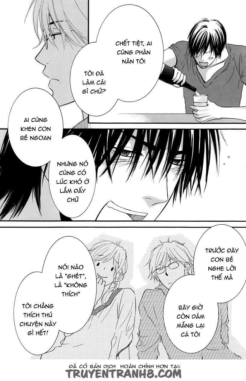 Kore wa Koi no Hanashi: Chapter 21