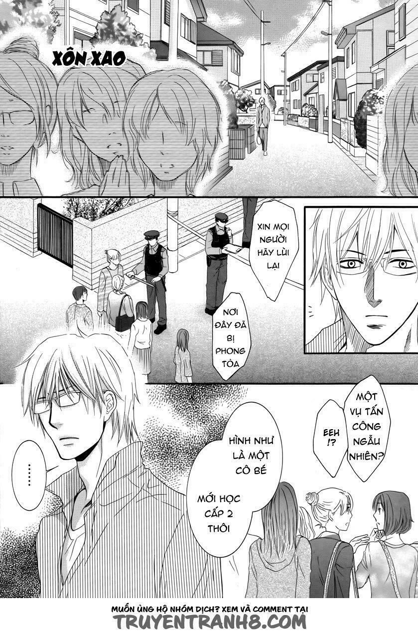 Kore wa Koi no Hanashi: Chapter 21